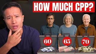 Your CPP Payments at Age 60, 65, 70: Do THIS to Find Out