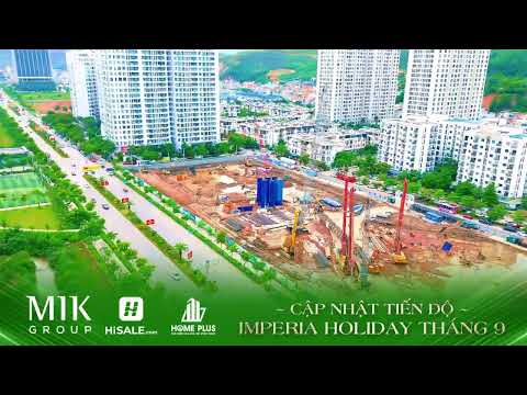 Tiến độ dự án tháng 9