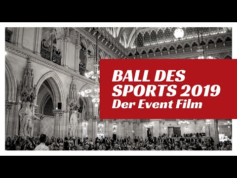 BALL DES SPORTS 2019 - Der Event Film