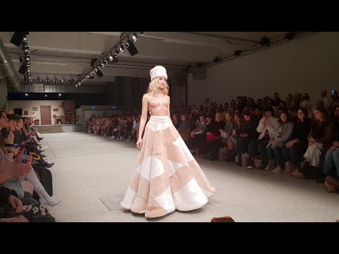 Marina Hoermanseder Berlin Fashion Week 2019
