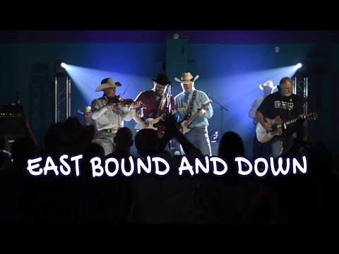 Jody Booth - East Bound And Down (Live)