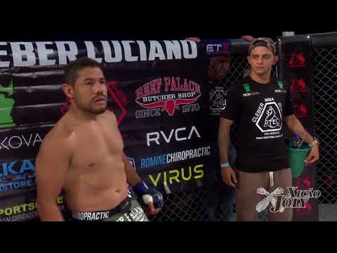 13 CLEBER LUCIANO VS MASHIRO OISHI #mma #lutas #valetudo #muaythai #xicaojoly
