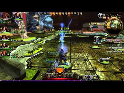 neverwinter Respen's Marvelous Game