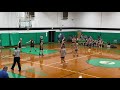 Summer Team Camp Highlights