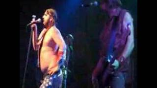 Turbonegro &quot;Back To Dungaree High&quot; Live in Vancouver