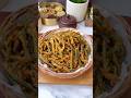 Kurkuri Bhindi Recipe Crispy Okra Fry Shorts Bhindi Trending Viralvideo
