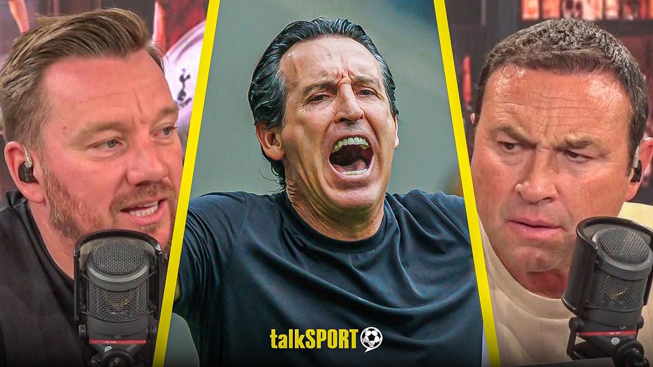 "HE'S OUR BIGGEST ASSET!" Aston Villa Fan CONFIDENT in Unai Emery Despite Selling Key Players