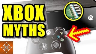 8 XBOX Myths You Won't Believe People Actually Fell For