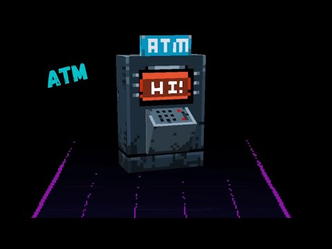 Everhood - Fight VS ATM