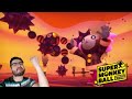 Volcanic Pools Super Monkey Ball Banana Blitz HD