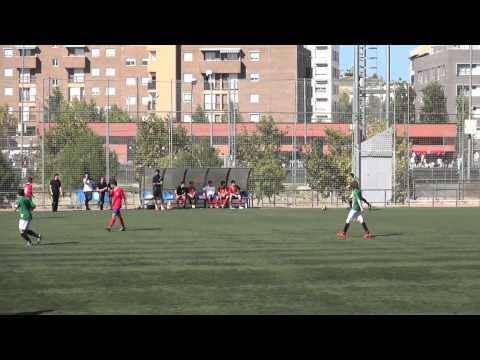 07 - Alcobendas CF v CD Coslada - 27-10-2014 (Preferente Juvenil)