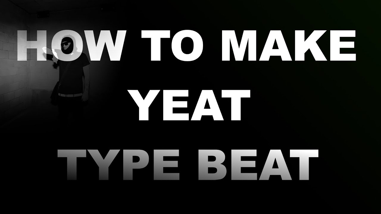 HOW TO MAKE YEAT TYPE BEATS | Fl Studio 21 tutorial