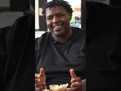 "Everything Wings" w/ @ychubs2funny, Pt. 2: "War Paint" 🐓😂