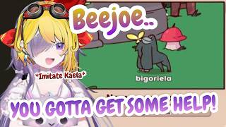 Download lagu True Biboo's Low-Pitched Voice Sounds Like Kaela 【Koseki Bijou】 mp3