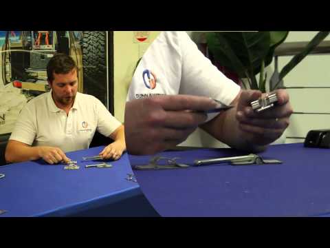 Door Retainer Fasteners