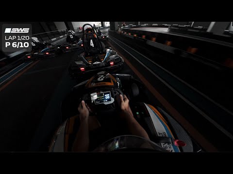 3 Overtakes in 3 Corners?! | 2025 Evolt Johor SWS E-Sprint Cup Round 2