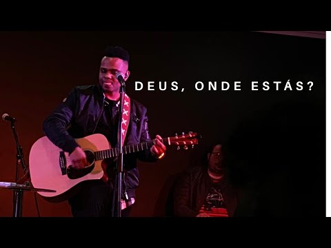 Deus, onde estás? | Marcos Almeida | Daniel Senna