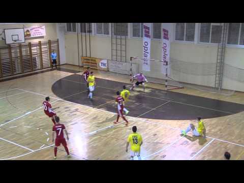 1. SFL: 12. krog: Oplast 4 - 1 puntar