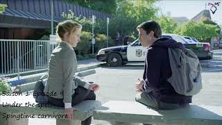 13 reasons why S1E09 - Under the spell - Springtime carnivore