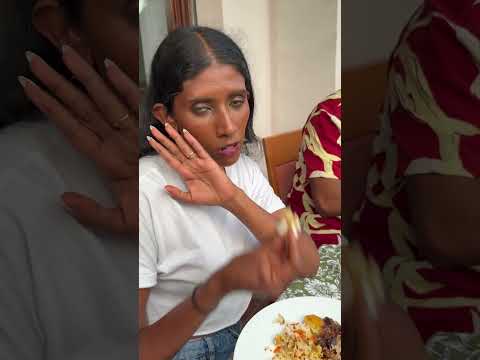 හරි ඔන්න @fitnesswithpali5774  ගේ කෑම වල ඇත්තම feedback එක 😁