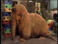 Sesame Street 0734 Street Scenes The Number Four Show