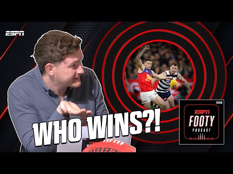 Massive AFL Grand Final preview - who wins and why?! | The ESPN Footy Podcast