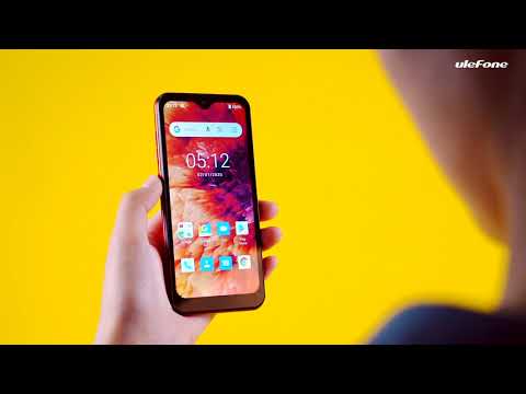 Unboxing The Ulefone Note 8, Super Cheap, Yet Very Good