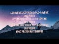 Love Me Like You Do Karaoke Version