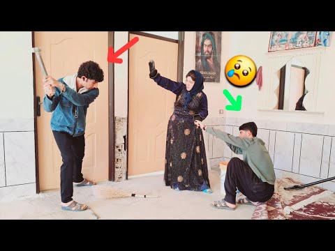 Suspicious looks at Agha Islam after breaking Amir's hand! Accidental or planned?