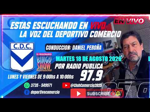 Bingo Show Navideño - CLUB COMERCIO -  Santa Sylvina - Chaco