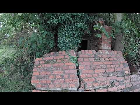 Armthorpe Decoy Bunker Airfield Bombing Decoy Q15B AR