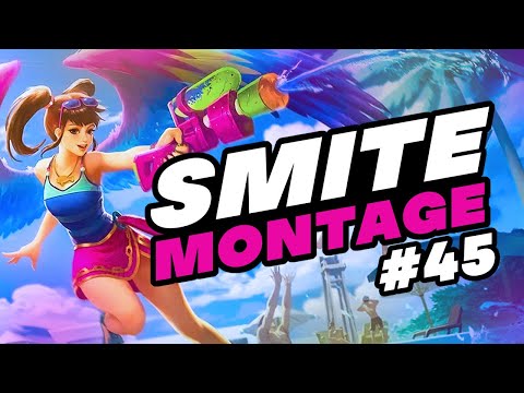 Smite Montage #45