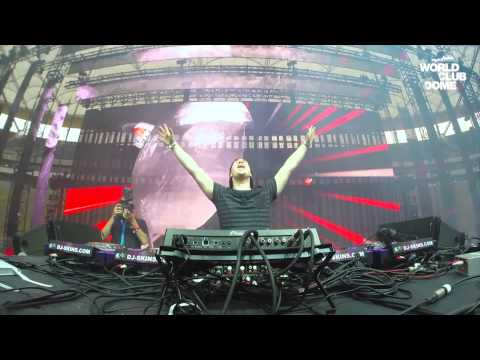 Relive Hardwell @ BigCityBeats WORLD CLUB DOME 2014