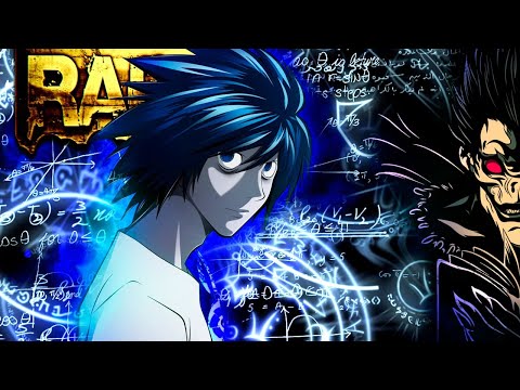 Rap do L (Death Note) | Meu jeito Detetive | VG BEATS (Prod. Sidney Scaccio)