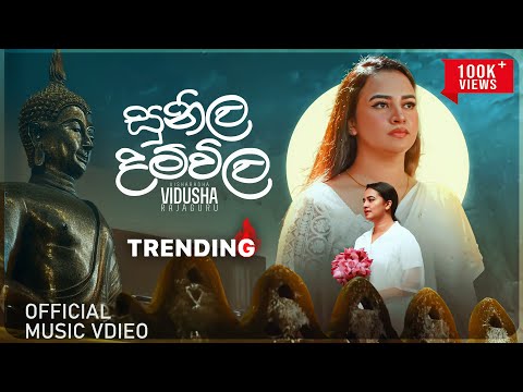 Vidusha Rajaguru - Sunila Damvila (සුනිල දම්විල) | Official Music Video