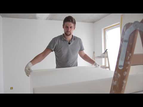 Malervlies tapezieren, So gehts!  Vom Wandprofi erklärt