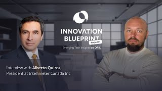 Sustainability in Real Estate: Insights from Alberto Quiroz, Intellimeter | The Innovation Blueprint
