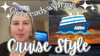 Get Ready With Me On Carnival Jubilee