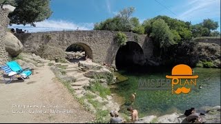 preview picture of video 'Ruta puente de cuartos - SL-CC 57'