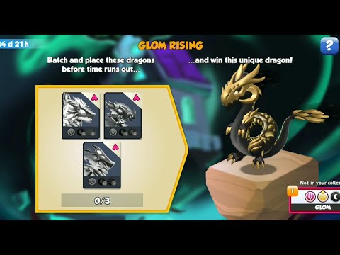 Ancient Shadow Event-(hope i can get Glom)