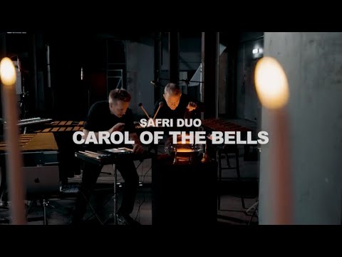 Safri Duo - Carol Of The Bells (Official Video)