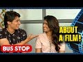 Bus Stop About A Film Rasika Sunil Suyog Gorhe Uday Tikekar Sameer Joshi