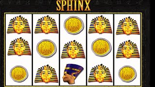 🎰 NEW BIG WIN on Sphinx Slot by IGT! 🎉 Unearth Ancient Treasures and Huge Payouts! 🏺💰
