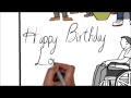 Doodle Animation Video Greetings 