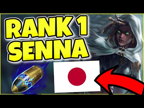 I tried the RANK 1 JAPAN Senna's build .... (THIS IS CHEAT CODES!)