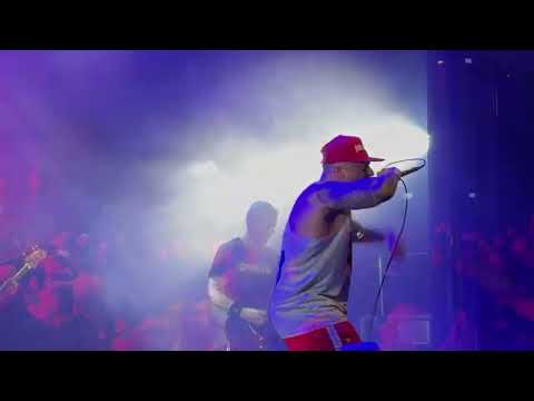 Downshot - Live Among The Angels 7 April 2024