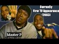 Currensy S Very 1st TV Appearance With Master P 2003