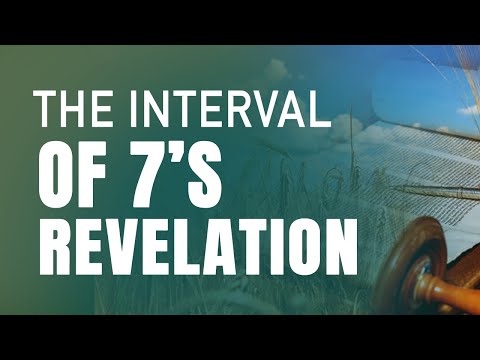 The Interval of 7’s Revelation -Sermon #messianicdance #worship #messiah