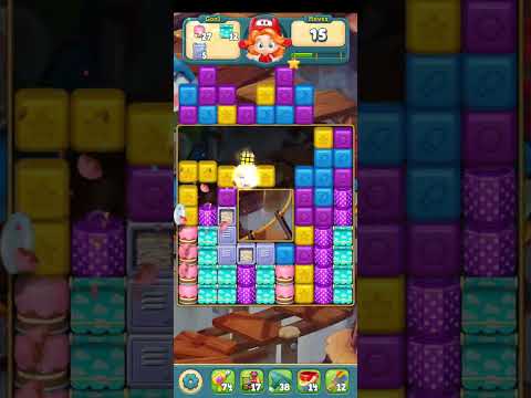 Toy Blast level 7709 No Bosters