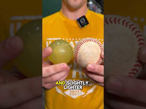 HOW TO PREPARE A JAI-ALAI BALL!! #jaialai #battlecourt #sports #miami #howto